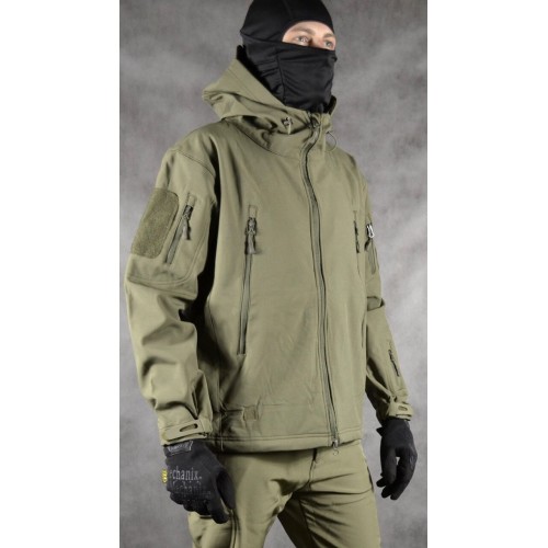 Костюм Softshell водоотталкивающий ESDY в Смоленске