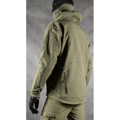 Костюм Softshell водоотталкивающий ESDY в Смоленске
