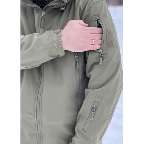 Костюм Softshell водоотталкивающий ESDY в Смоленске