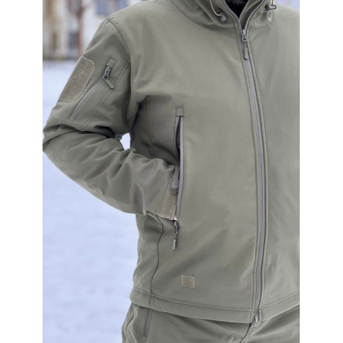Костюм Softshell водоотталкивающий ESDY в Смоленске