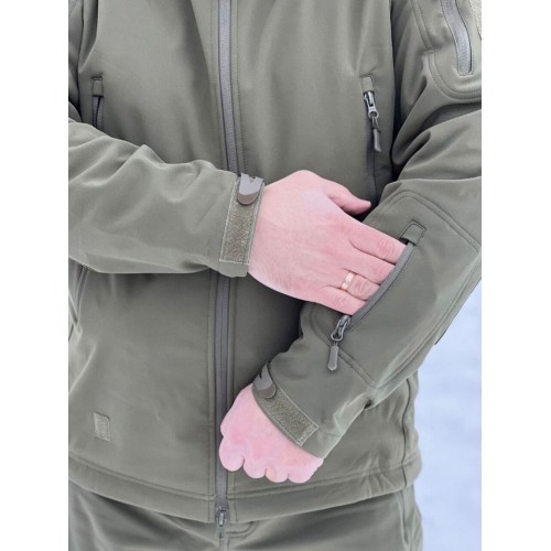 Костюм Softshell водоотталкивающий ESDY в Смоленске