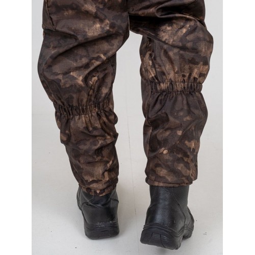 Костюм Горка-Demi (демисезонный) ткань Polarfleece рип-стоп (Softshell) в Смоленске