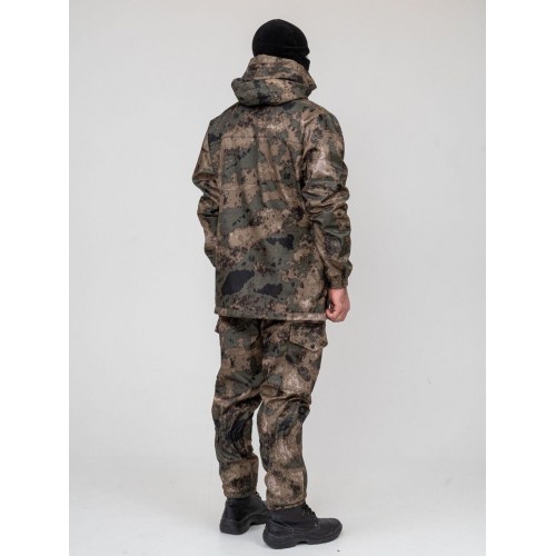 Костюм Горка-Demi (демисезонный) ткань Polarfleece рип-стоп (Softshell) в Смоленске