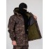Костюм Горка-Demi (демисезонный) ткань Polarfleece рип-стоп (Softshell) в Смоленске