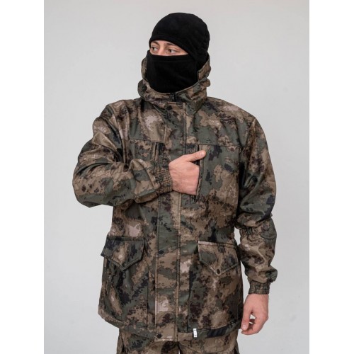 Костюм Горка-Demi (демисезонный) ткань Polarfleece рип-стоп (Softshell) в Смоленске