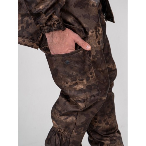 Костюм Горка-Demi (демисезонный) ткань Polarfleece рип-стоп (Softshell) в Смоленске