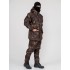 Костюм Горка-Demi (демисезонный) ткань Polarfleece рип-стоп (Softshell) в Смоленске