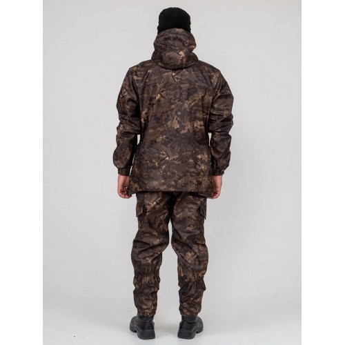 Костюм Горка-Demi (демисезонный) ткань Polarfleece рип-стоп (Softshell) в Смоленске