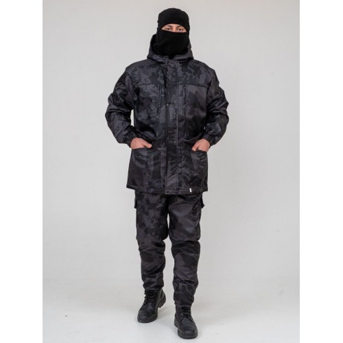 Костюм Горка-Demi (демисезонный) ткань Polarfleece рип-стоп (Softshell) в Смоленске