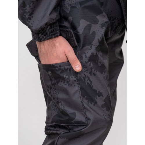 Костюм Горка-Demi (демисезонный) ткань Polarfleece рип-стоп (Softshell) в Смоленске