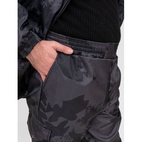 Костюм Горка-Demi (демисезонный) ткань Polarfleece рип-стоп (Softshell) в Смоленске