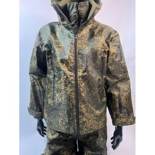 Костюм Softshell водоотталкивающий Shark Skin в Смоленске