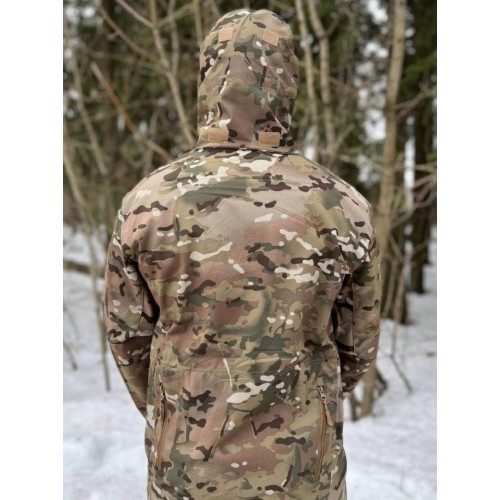 Костюм Softshell водоотталкивающий Shark Skin в Смоленске