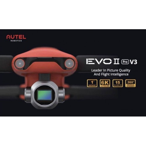 Квадрокоптер Autel Evo II 2 Pro V3 в Смоленске