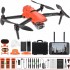 Квадрокоптер Autel Robotics EVO II Dual 640T (Thermal) Enterprise в самой максимальной топовой комплектации в Смоленске