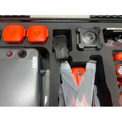 Квадрокоптер Autel Robotics EVO II Dual 640T (Thermal) Enterprise в самой максимальной топовой комплектации в Смоленске