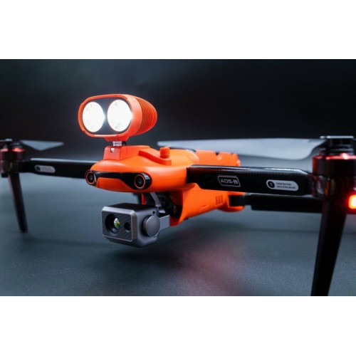 Квадрокоптер Autel Robotics EVO II Dual 640T (Thermal) Enterprise в самой максимальной топовой комплектации в Смоленске