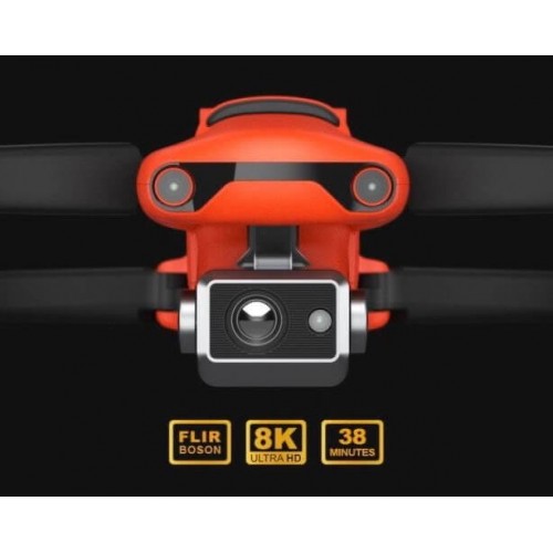 Квадрокоптер Autel Robotics EVO II Dual 640T (Thermal) Enterprise в самой максимальной топовой комплектации в Смоленске