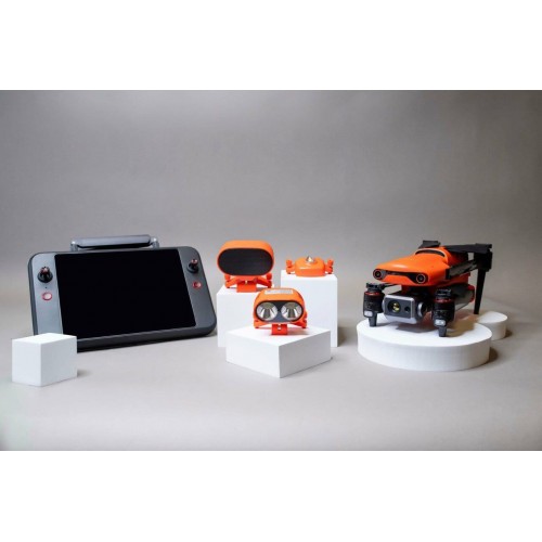 Квадрокоптер Autel Robotics EVO II Dual 640T (Thermal) Enterprise в самой максимальной топовой комплектации в Смоленске