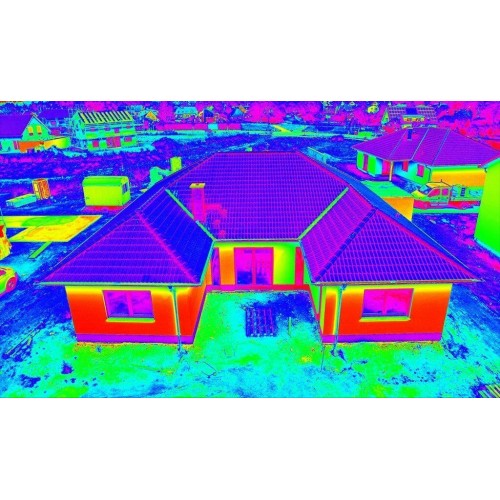 Квадрокоптер Autel Robotics EVO II Dual 640T (Thermal) Enterprise в самой максимальной топовой комплектации в Смоленске