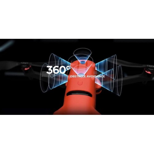 Квадрокоптер Autel Robotics EVO II Dual 640T (Thermal) Enterprise в самой максимальной топовой комплектации в Смоленске