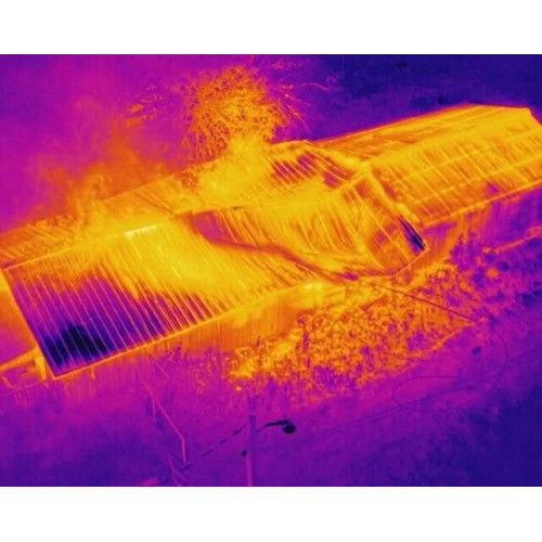 Квадрокоптер Autel Robotics EVO II Dual 640T (Thermal) Enterprise в самой максимальной топовой комплектации в Смоленске