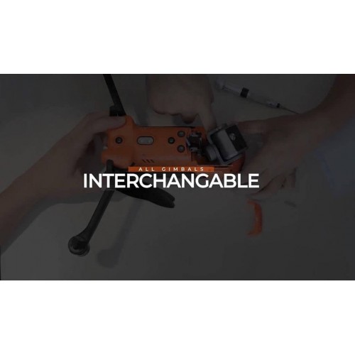 Квадрокоптер Autel Robotics EVO II Dual 640T (Thermal) Enterprise в самой максимальной топовой комплектации в Смоленске