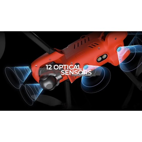 Квадрокоптер Autel Robotics EVO II Dual 640T (Thermal) Enterprise в самой максимальной топовой комплектации в Смоленске