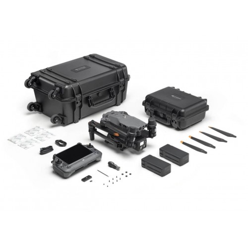 Квадрокоптер DJI Matrice 30T (с тепловизором) + BS-30 intelligent battery station (включая 2 акб) в Смоленске