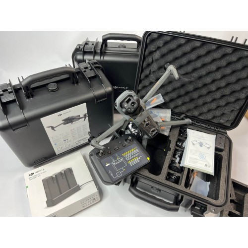 Квадрокоптер DJI Mavic 3T Thermal (Universal Edition) / DJI RC PRO в Смоленске