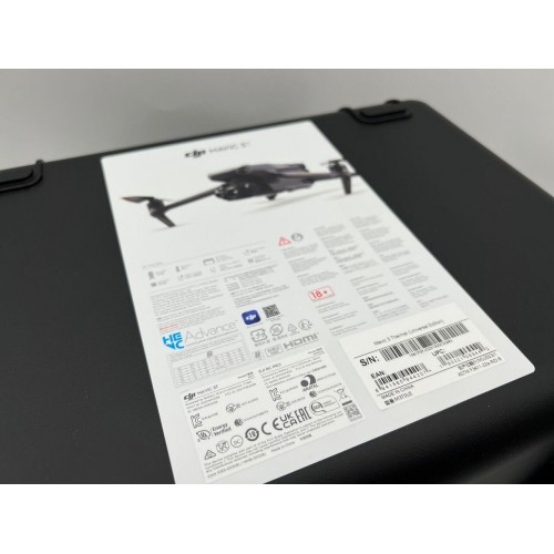 Квадрокоптер DJI Mavic 3T Thermal (Universal Edition) / DJI RC PRO в Смоленске