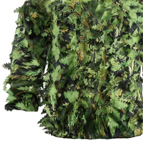 Маскировочный камуфляжный костюм снайпера и разведчика с бионическими листьями в Смоленске