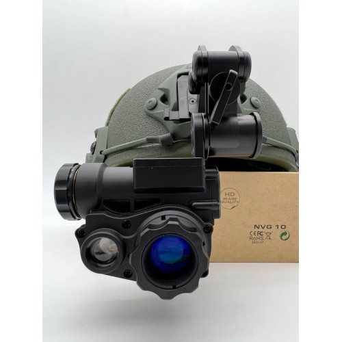 Монокуляр ночного видения с креплением на шлем NVG-10 в Смоленске