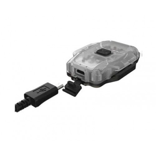 Мультифонарь Armytek Crystal WRB (Grey Onyx) в Смоленске