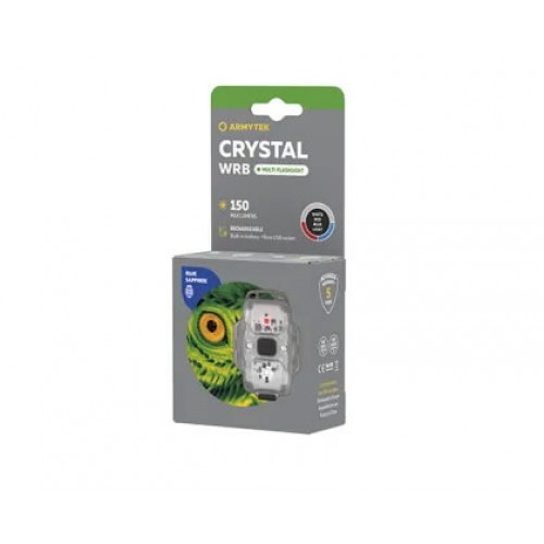 Мультифонарь Armytek Crystal WRB (Grey Onyx) в Смоленске