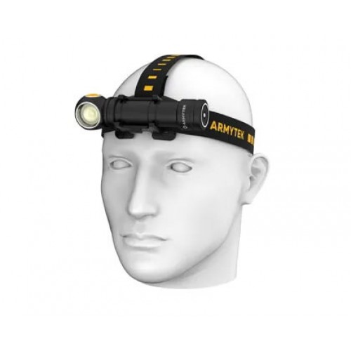 Мультифонарь Armytek Wizard C2 Pro Max Magnet USB (теплый свет) в Смоленске