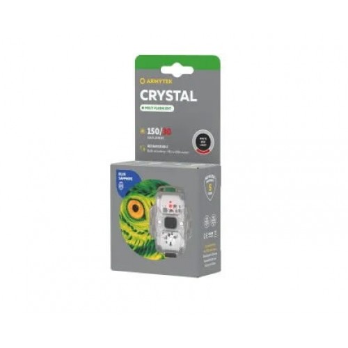 Наключный фонарь Armytek Crystal (Blue Sapphire) в Смоленске