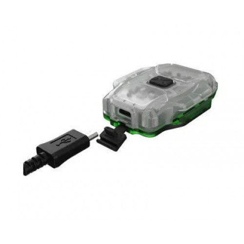 Наключный фонарь Armytek Crystal (Green Jade) в Смоленске