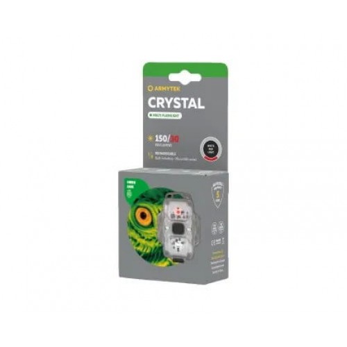 Наключный фонарь Armytek Crystal (Green Jade) в Смоленске