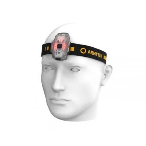 Наключный фонарь Armytek Crystal (Grey Onyx) в Смоленске