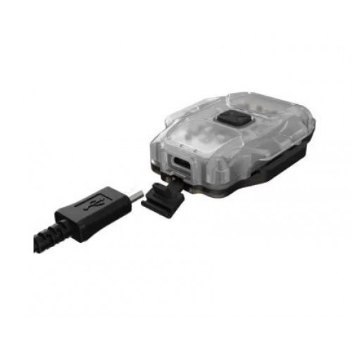 Наключный фонарь Armytek Crystal (Grey Onyx) в Смоленске