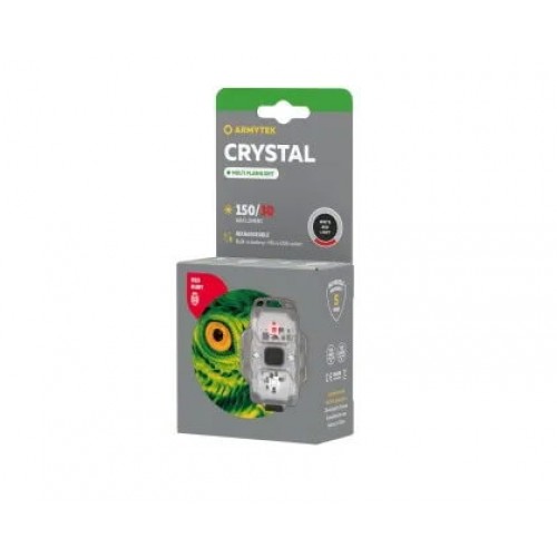 Наключный фонарь Armytek Crystal (Red Ruby) в Смоленске