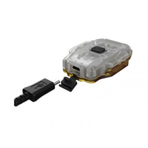 Наключный фонарь Armytek Crystal (Yellow Amber) в Смоленске