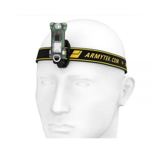 Наключный фонарь Armytek Zippy Extended Set (Green Jade) в Смоленске