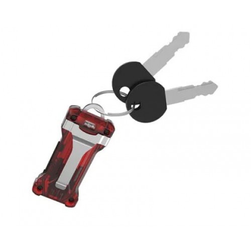 Наключный фонарь Armytek Zippy Extended Set (Red Ruby) в Смоленске