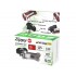 Наключный фонарь Armytek Zippy Extended Set (Red Ruby) в Смоленске
