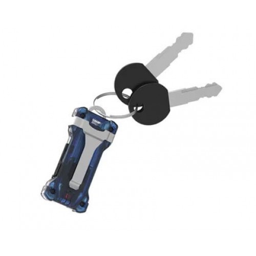Наключный фонарь Armytek Zippy Extended Set WR (Blue Sapphire) в Смоленске