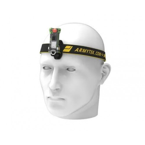 Наключный фонарь Armytek Zippy Extended Set WR (Green Jade) в Смоленске