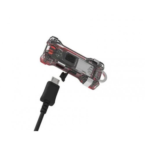 Наключный фонарь Armytek Zippy Extended Set WR (Red Ruby) в Смоленске