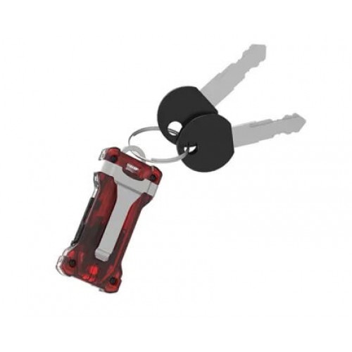Наключный фонарь Armytek Zippy Extended Set WR (Red Ruby) в Смоленске
